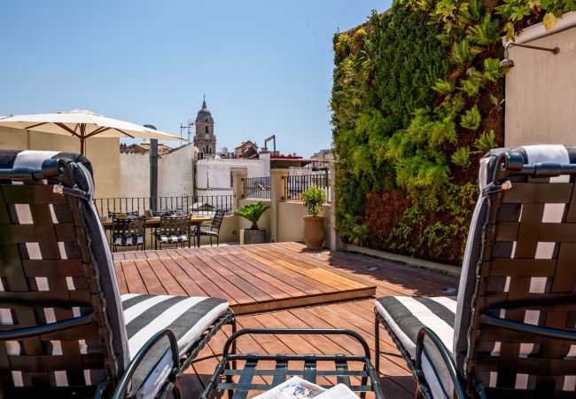 Apartamento en Málaga -  Sagrado Corazón - Apartamento vacacional Málaga centro Apartamento en Málaga -  Sagrado Corazón - Apartamento vacacional Málaga centro