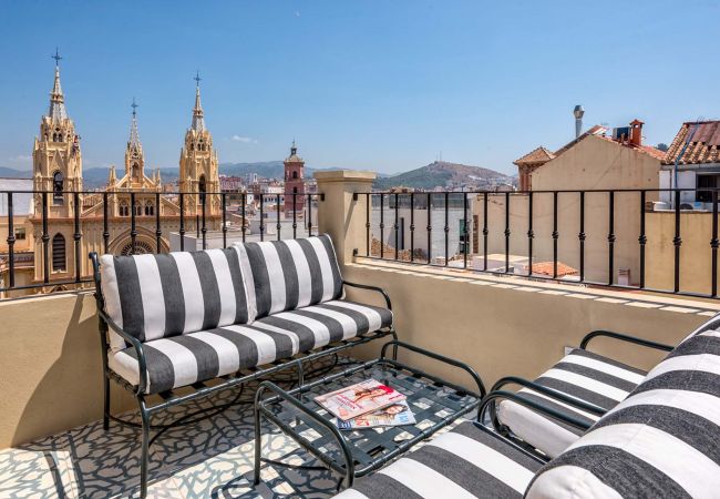 Apartamento en Málaga -  Sagrado Corazón - Apartamento vacacional Málaga centro Apartamento en Málaga -  Sagrado Corazón - Apartamento vacacional Málaga centro