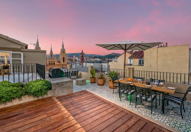 Apartamento en Málaga -  Sagrado Corazón - Apartamento vacacional Málaga centro Apartamento en Málaga -  Sagrado Corazón - Apartamento vacacional Málaga centro