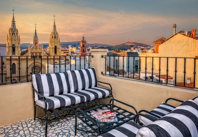 Apartamento en Málaga -  Sagrado Corazón - Apartamento vacacional Málaga centro Apartamento en Málaga -  Sagrado Corazón - Apartamento vacacional Málaga centro
