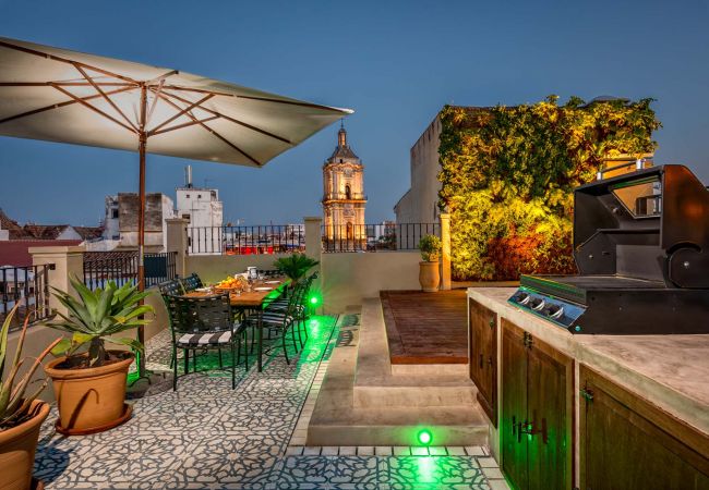 Apartamento en Málaga -  Sagrado Corazón - Apartamento vacacional Málaga centro Apartamento en Málaga -  Sagrado Corazón - Apartamento vacacional Málaga centro