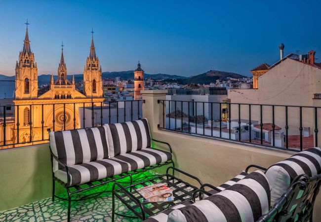 Apartamento en Málaga -  Sagrado Corazón - Apartamento vacacional Málaga centro Apartamento en Málaga -  Sagrado Corazón - Apartamento vacacional Málaga centro