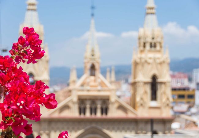 Apartamento en Málaga -  Sagrado Corazón - Apartamento vacacional Málaga centro Apartamento en Málaga -  Sagrado Corazón - Apartamento vacacional Málaga centro
