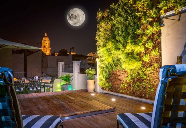 Apartamento en Málaga -  Sagrado Corazón - Apartamento vacacional Málaga centro Apartamento en Málaga -  Sagrado Corazón - Apartamento vacacional Málaga centro