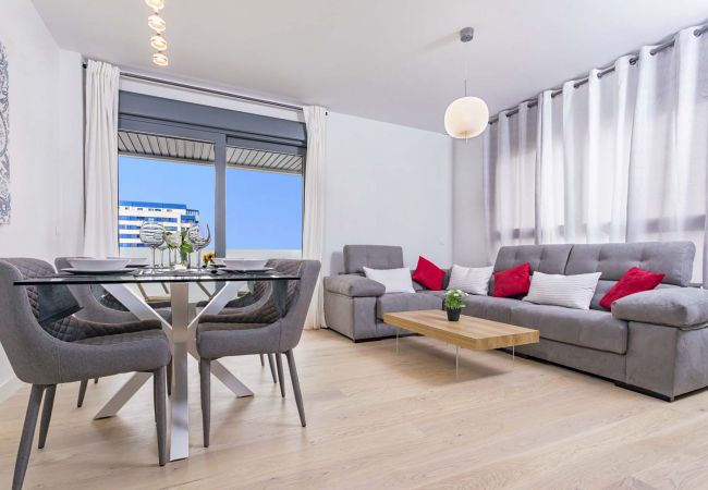 Apartamento en Málaga - Pacifico - Apartamento Turístico Málaga centro Apartamento en Málaga - Pacifico - Apartamento Turístico Málaga centro