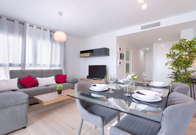 Apartamento en Málaga - Pacifico - Apartamento Turístico Málaga centro Apartamento en Málaga - Pacifico - Apartamento Turístico Málaga centro