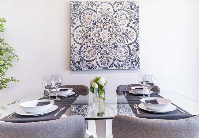 Apartamento en Málaga - Pacifico - Apartamento Turístico Málaga centro Apartamento en Málaga - Pacifico - Apartamento Turístico Málaga centro