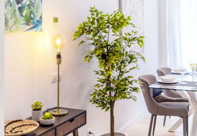 Apartamento en Málaga - Pacifico - Apartamento Turístico Málaga centro Apartamento en Málaga - Pacifico - Apartamento Turístico Málaga centro