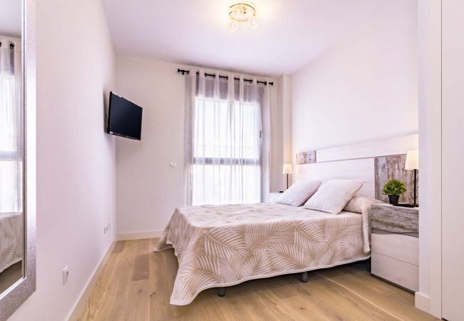 Apartamento en Málaga - Pacifico - Apartamento Turístico Málaga centro Apartamento en Málaga - Pacifico - Apartamento Turístico Málaga centro