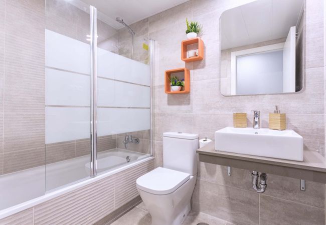 Apartamento en Málaga - Pacifico - Apartamento Turístico Málaga centro Apartamento en Málaga - Pacifico - Apartamento Turístico Málaga centro