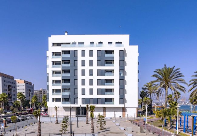 Apartamento en Málaga - Pacifico - Apartamento Turístico Málaga centro Apartamento en Málaga - Pacifico - Apartamento Turístico Málaga centro