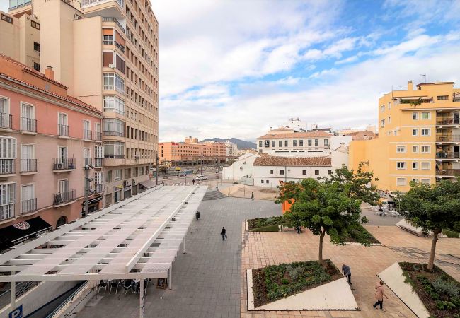 Apartamento en Málaga - Atarazanas - Apartamento Turístico Málaga Centro Apartamento en Málaga - Atarazanas - Apartamento Turístico Málaga Centro