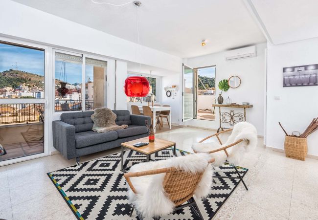 Apartamento en Málaga - San Juan - Apartamento turístico Málaga centro Apartamento en Málaga - San Juan - Apartamento turístico Málaga centro