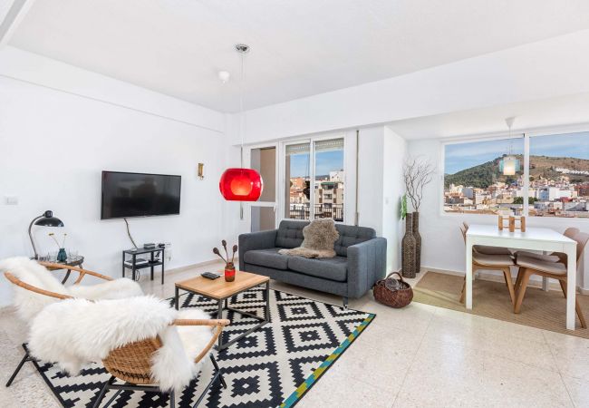 Apartamento en Málaga - San Juan - Apartamento turístico Málaga centro Apartamento en Málaga - San Juan - Apartamento turístico Málaga centro