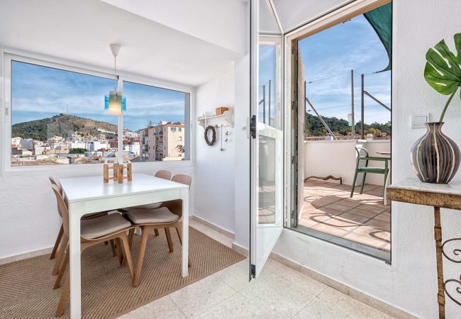 Apartamento en Málaga - San Juan - Apartamento turístico Málaga centro Apartamento en Málaga - San Juan - Apartamento turístico Málaga centro