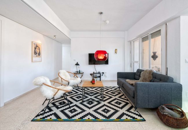 Apartamento en Málaga - San Juan - Apartamento turístico Málaga centro Apartamento en Málaga - San Juan - Apartamento turístico Málaga centro