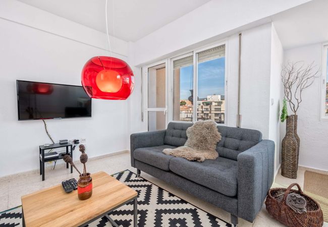 Apartamento en Málaga - San Juan - Apartamento turístico Málaga centro Apartamento en Málaga - San Juan - Apartamento turístico Málaga centro