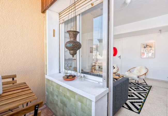 Apartamento en Málaga - San Juan - Apartamento turístico Málaga centro Apartamento en Málaga - San Juan - Apartamento turístico Málaga centro