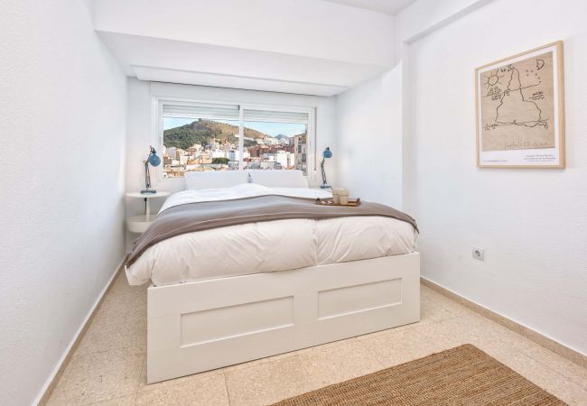 Apartamento en Málaga - San Juan - Apartamento turístico Málaga centro Apartamento en Málaga - San Juan - Apartamento turístico Málaga centro