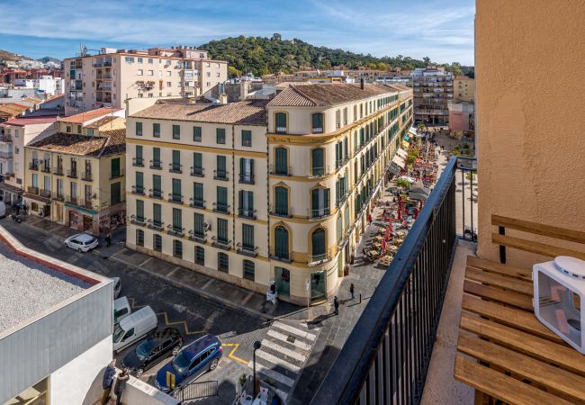 Apartamento en Málaga - San Juan - Apartamento turístico Málaga centro Apartamento en Málaga - San Juan - Apartamento turístico Málaga centro