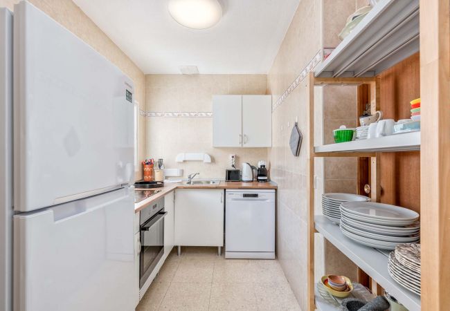 Apartamento en Málaga - San Juan - Apartamento turístico Málaga centro Apartamento en Málaga - San Juan - Apartamento turístico Málaga centro