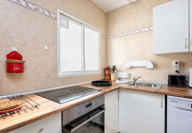 Apartamento en Málaga - San Juan - Apartamento turístico Málaga centro Apartamento en Málaga - San Juan - Apartamento turístico Málaga centro