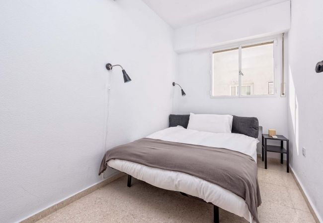 Apartamento en Málaga - San Juan - Apartamento turístico Málaga centro Apartamento en Málaga - San Juan - Apartamento turístico Málaga centro
