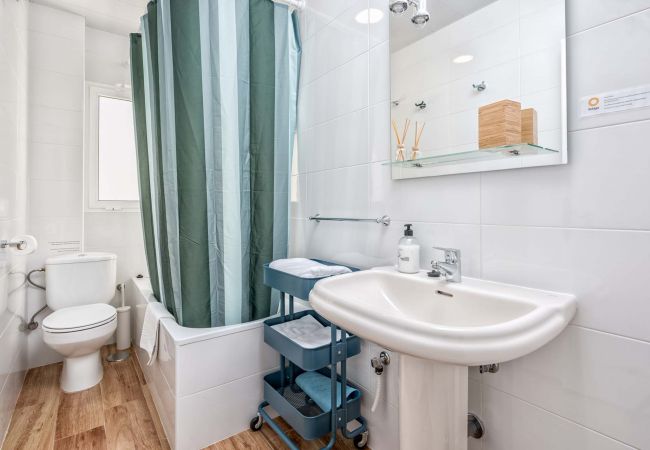 Apartamento en Málaga - San Juan - Apartamento turístico Málaga centro Apartamento en Málaga - San Juan - Apartamento turístico Málaga centro
