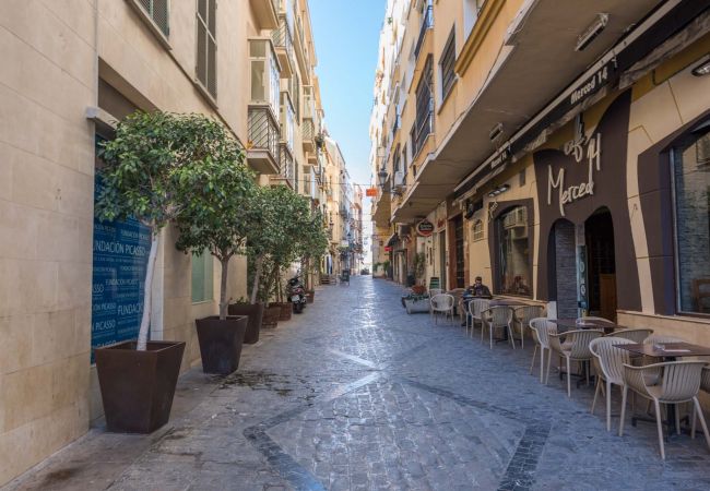 Apartamento en Málaga - San Juan - Apartamento turístico Málaga centro Apartamento en Málaga - San Juan - Apartamento turístico Málaga centro