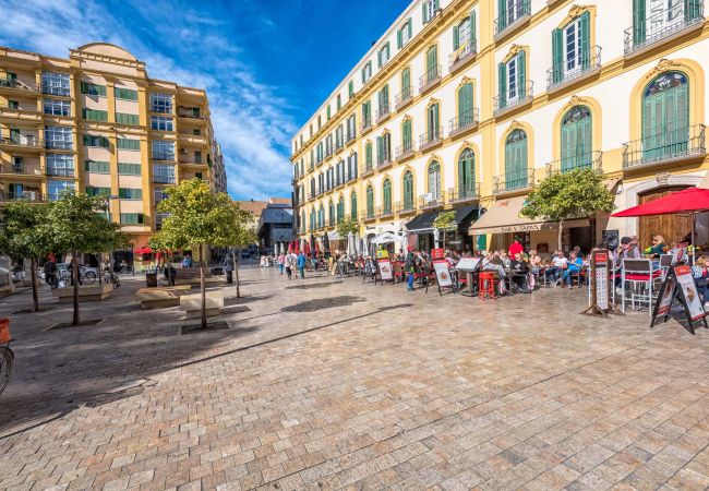 Apartamento en Málaga - San Juan - Apartamento turístico Málaga centro Apartamento en Málaga - San Juan - Apartamento turístico Málaga centro