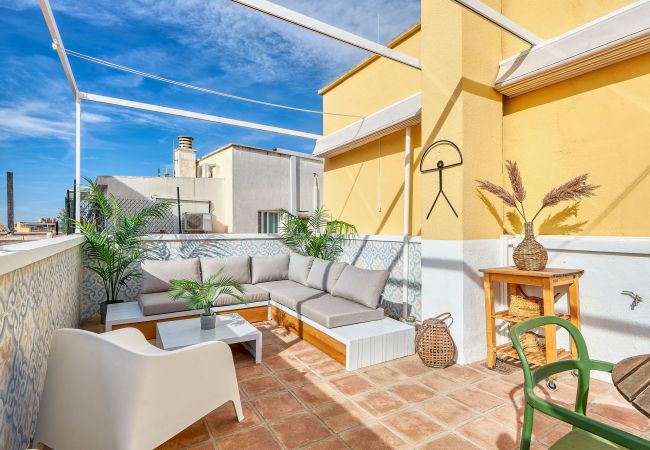 Apartamento en Málaga - San Juan - Apartamento turístico Málaga centro Apartamento en Málaga - San Juan - Apartamento turístico Málaga centro