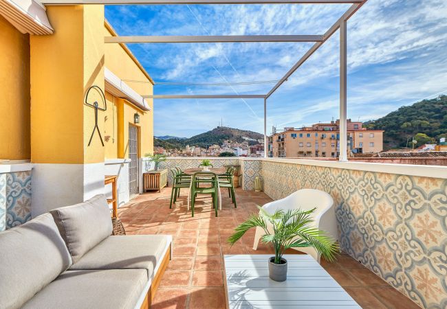 Apartamento en Málaga - San Juan - Apartamento turístico Málaga centro Apartamento en Málaga - San Juan - Apartamento turístico Málaga centro