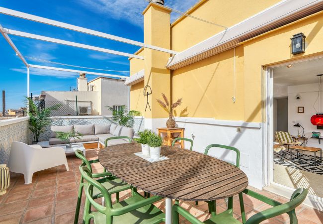 Apartamento en Málaga - San Juan - Apartamento turístico Málaga centro Apartamento en Málaga - San Juan - Apartamento turístico Málaga centro