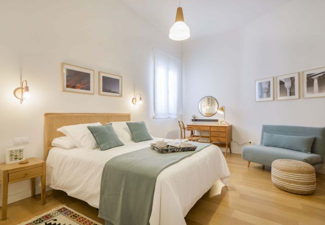 Apartamento en Málaga - Larios - Apartamento turístico Málaga Centro Apartamento en Málaga - Larios - Apartamento turístico Málaga Centro
