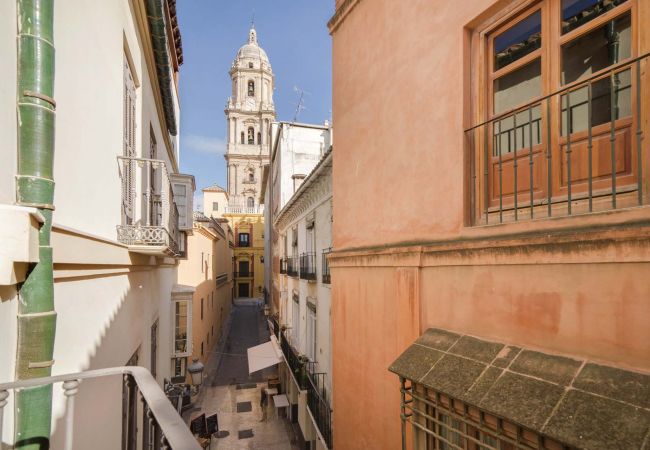 Apartamento en Málaga - Larios - Apartamento turístico Málaga Centro Apartamento en Málaga - Larios - Apartamento turístico Málaga Centro