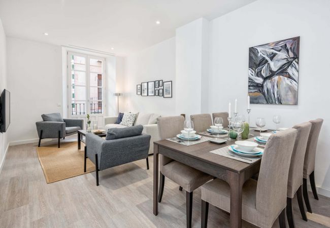 Apartamento en Málaga - Merced I - Apartamento vacacional Málaga centro Apartamento en Málaga - Merced I - Apartamento vacacional Málaga centro