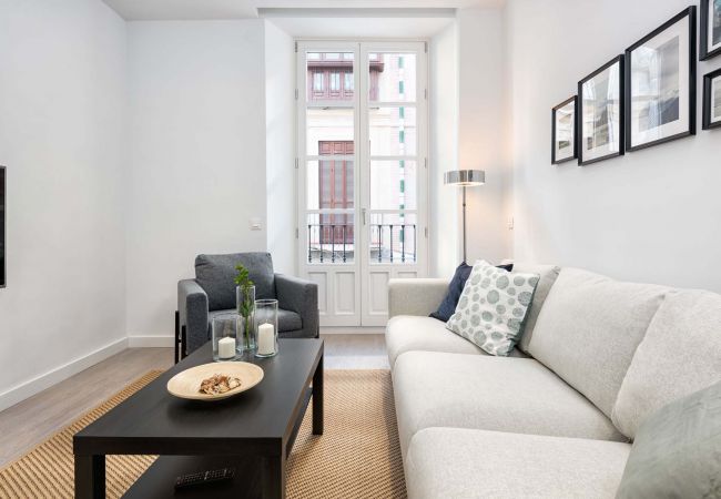 Apartamento en Málaga - Merced I - Apartamento vacacional Málaga centro Apartamento en Málaga - Merced I - Apartamento vacacional Málaga centro