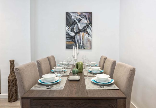 Apartamento en Málaga - Merced I - Apartamento vacacional Málaga centro Apartamento en Málaga - Merced I - Apartamento vacacional Málaga centro