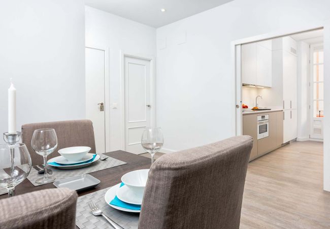 Apartamento en Málaga - Merced I - Apartamento vacacional Málaga centro Apartamento en Málaga - Merced I - Apartamento vacacional Málaga centro