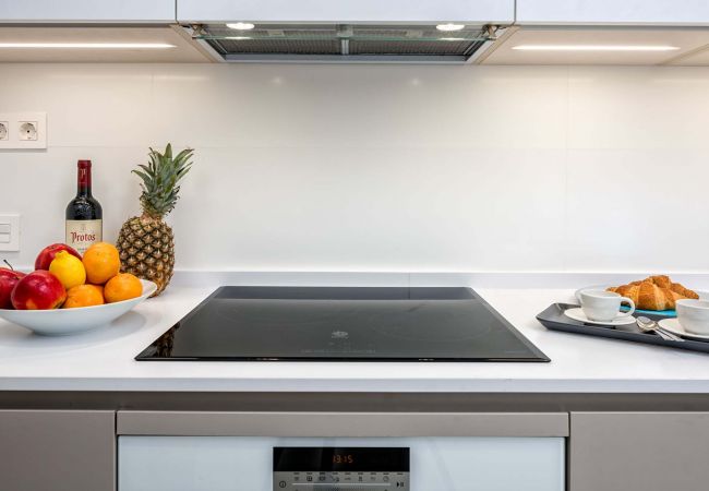 Apartamento en Málaga - Merced I - Apartamento vacacional Málaga centro Apartamento en Málaga - Merced I - Apartamento vacacional Málaga centro