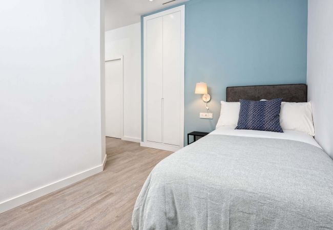 Apartamento en Málaga - Merced I - Apartamento vacacional Málaga centro Apartamento en Málaga - Merced I - Apartamento vacacional Málaga centro