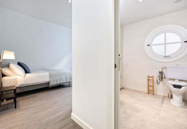 Apartamento en Málaga - Merced I - Apartamento vacacional Málaga centro Apartamento en Málaga - Merced I - Apartamento vacacional Málaga centro