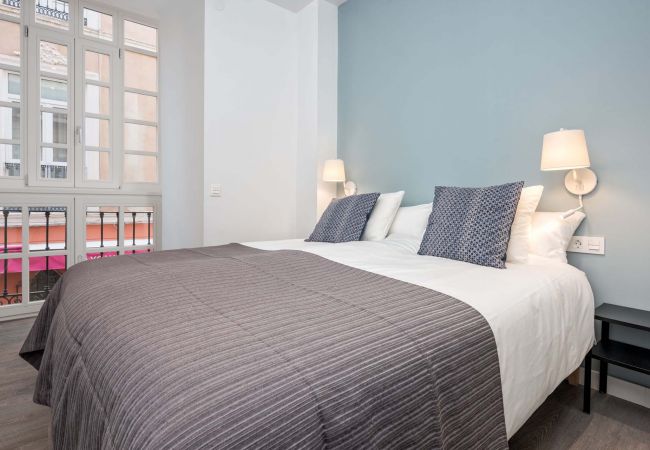Apartamento en Málaga - Merced I - Apartamento vacacional Málaga centro Apartamento en Málaga - Merced I - Apartamento vacacional Málaga centro