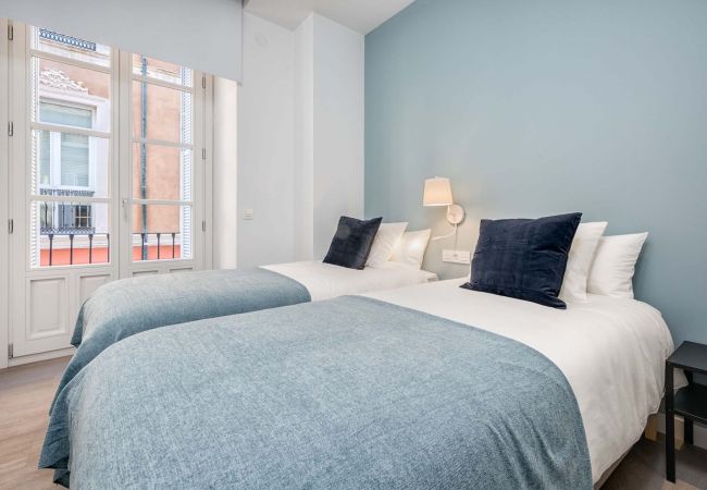 Apartamento en Málaga - Merced I - Apartamento vacacional Málaga centro Apartamento en Málaga - Merced I - Apartamento vacacional Málaga centro