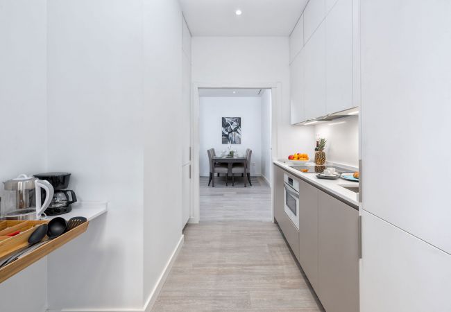 Apartamento en Málaga - Merced I - Apartamento vacacional Málaga centro Apartamento en Málaga - Merced I - Apartamento vacacional Málaga centro