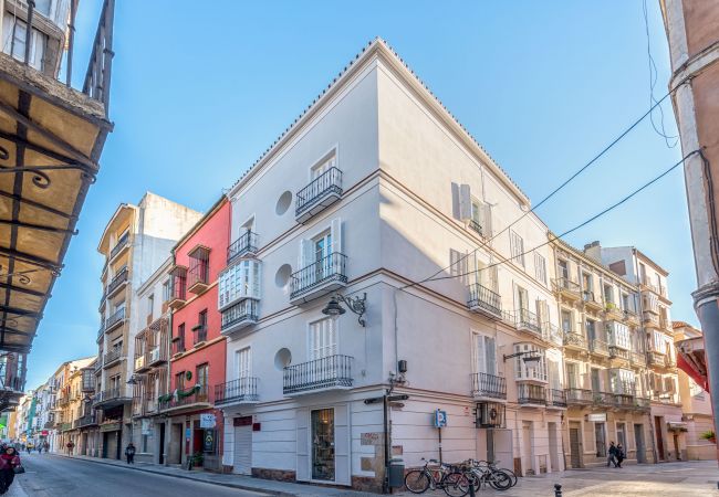Apartamento en Málaga - Merced I - Apartamento vacacional Málaga centro Apartamento en Málaga - Merced I - Apartamento vacacional Málaga centro