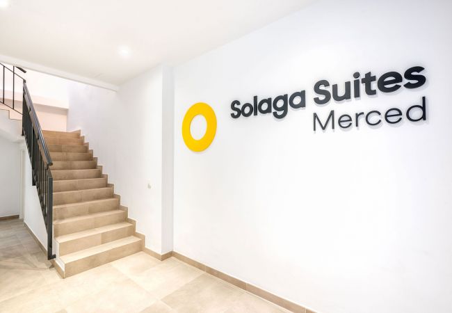 Apartamento en Málaga - Merced I - Apartamento vacacional Málaga centro Apartamento en Málaga - Merced I - Apartamento vacacional Málaga centro