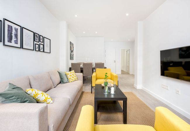 Apartamento en Málaga - Merced II - Apartamento turístico Málaga Centro Apartamento en Málaga - Merced II - Apartamento turístico Málaga Centro