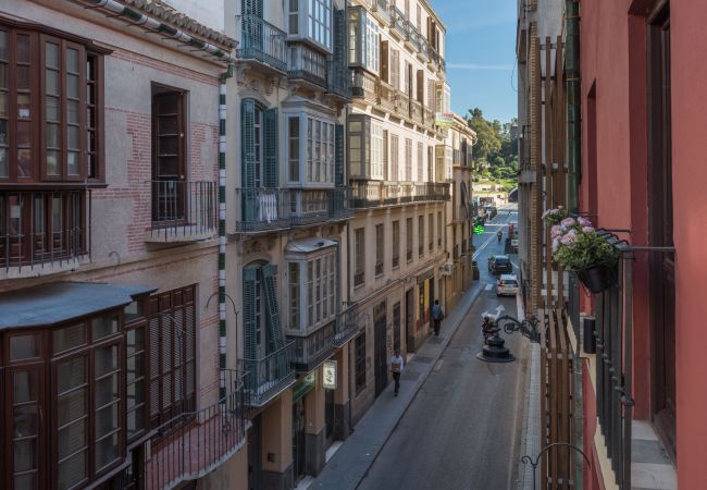 Apartamento en Málaga - Merced II - Apartamento turístico Málaga Centro Apartamento en Málaga - Merced II - Apartamento turístico Málaga Centro