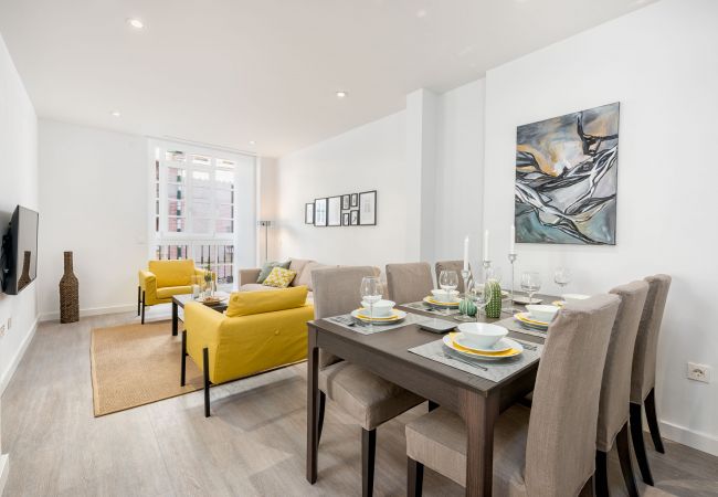 Apartamento en Málaga - Merced II - Apartamento turístico Málaga Centro Apartamento en Málaga - Merced II - Apartamento turístico Málaga Centro